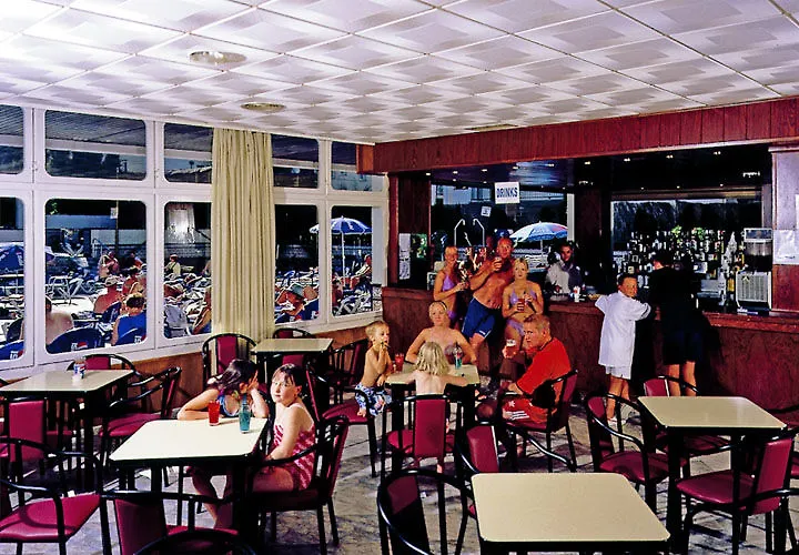 Ohtels Villa Dorada Salou