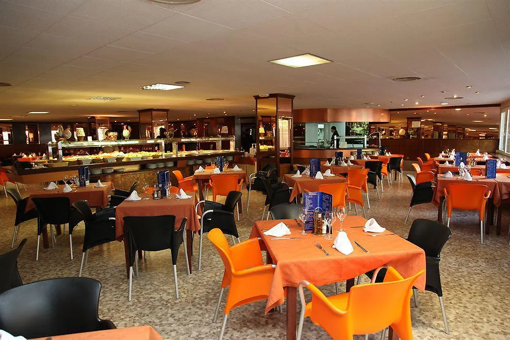 Hotel Ohtels Villa Dorada Salou