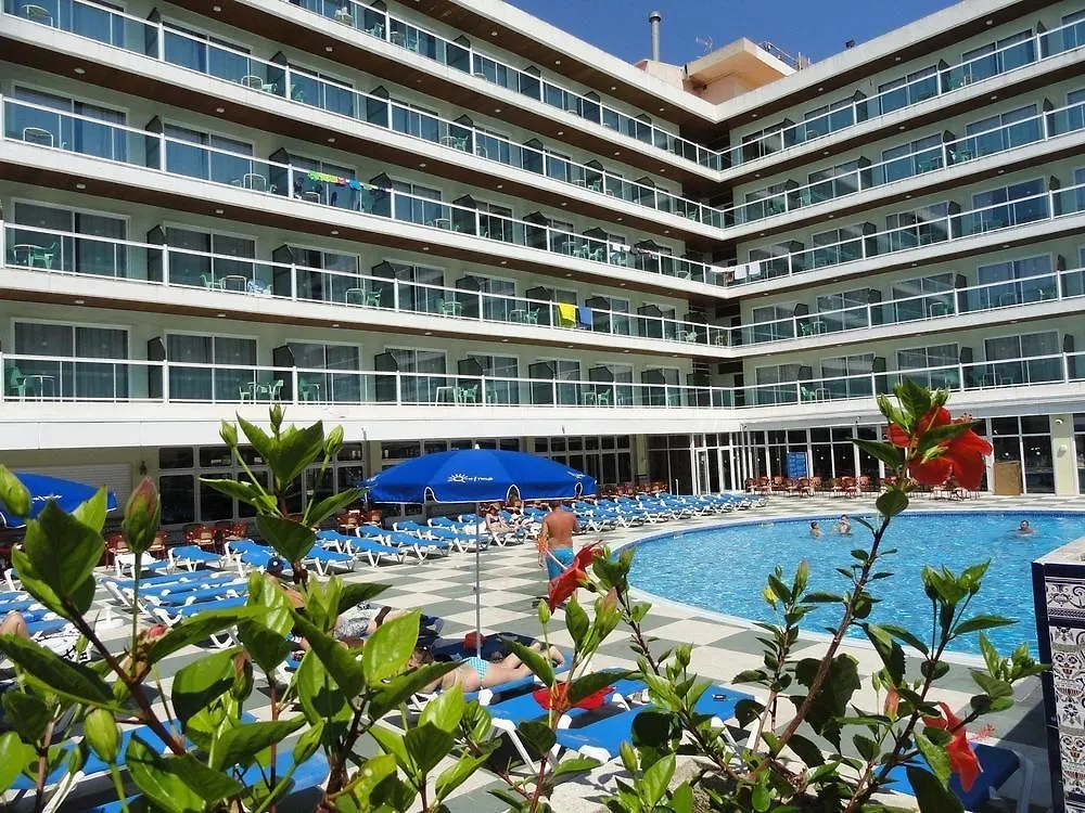 Hotel Ohtels Villa Dorada Salou