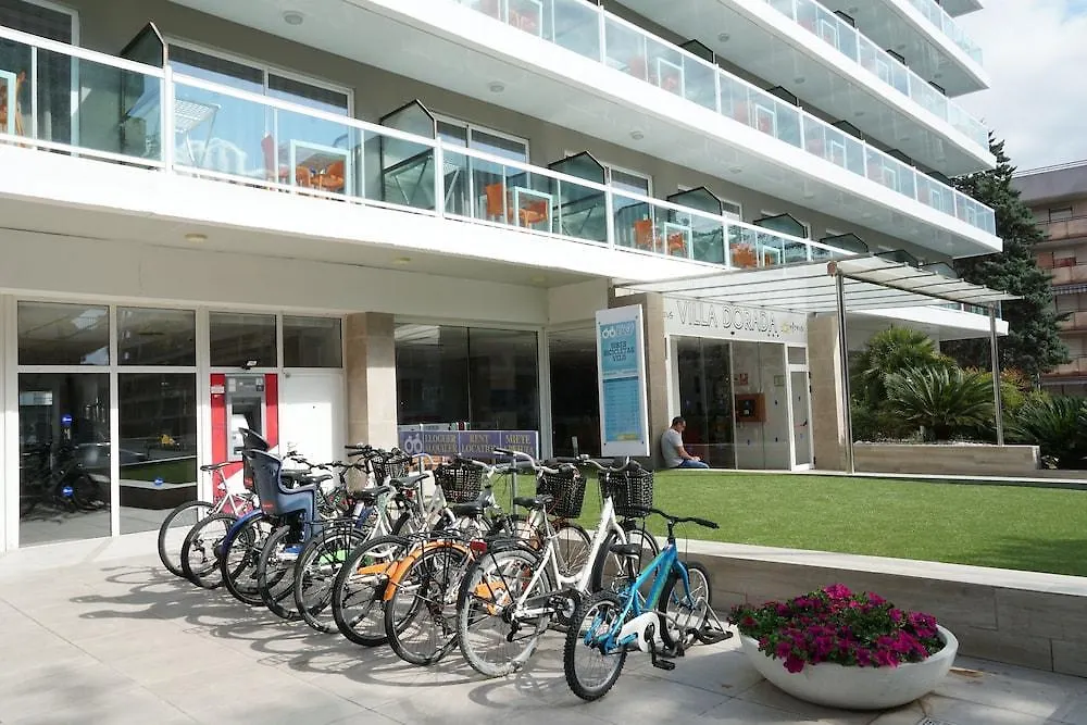 Ohtels Villa Dorada Salou Espagne