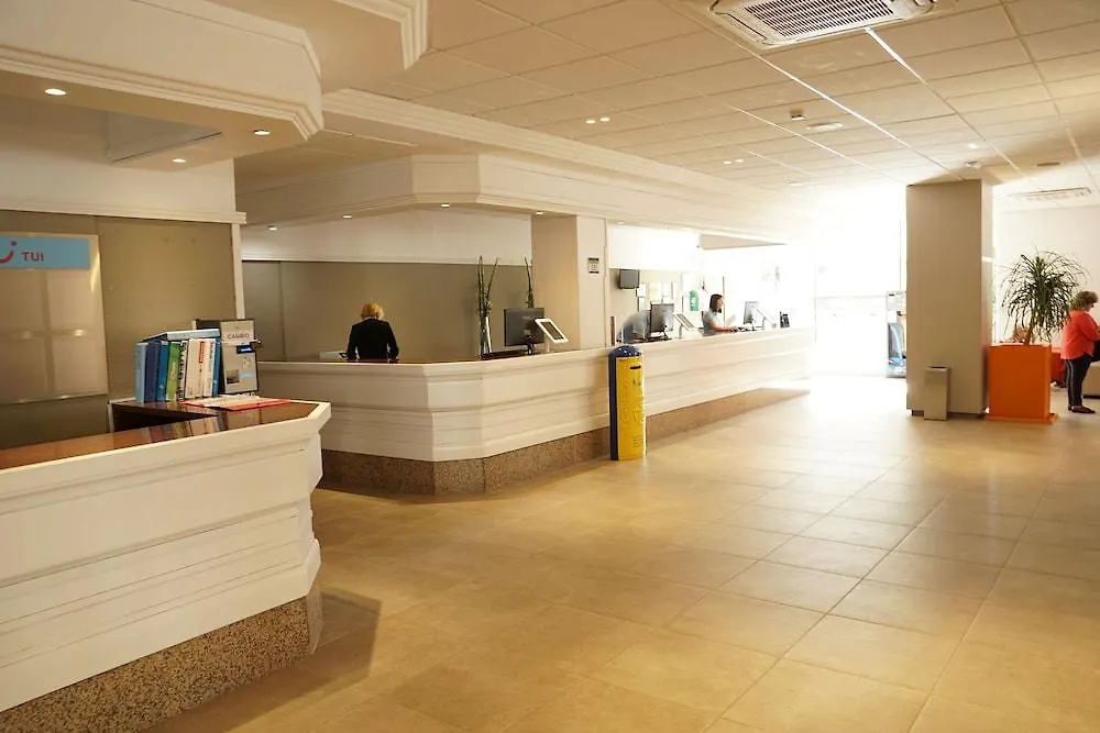 Ohtels Villa Dorada Salou Hotell