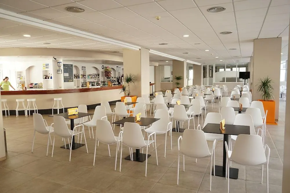 Hotell Ohtels Villa Dorada Salou