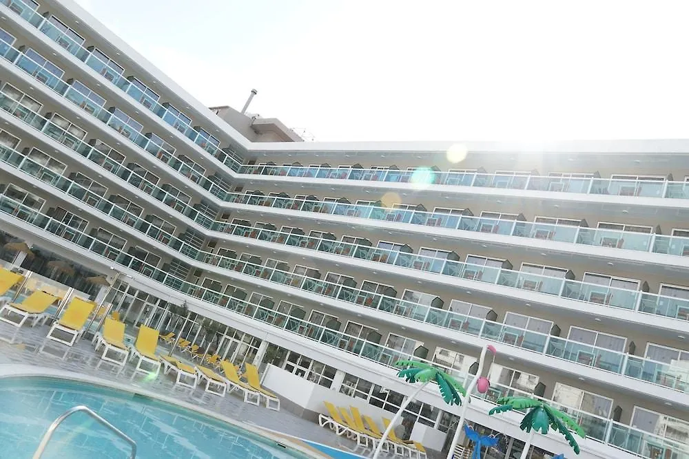 Ohtels Villa Dorada Salou