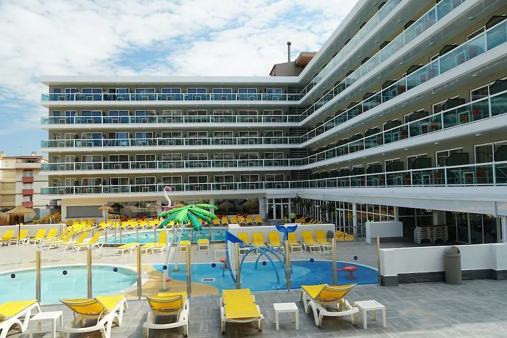 Ohtels Villa Dorada Salou 3*,
