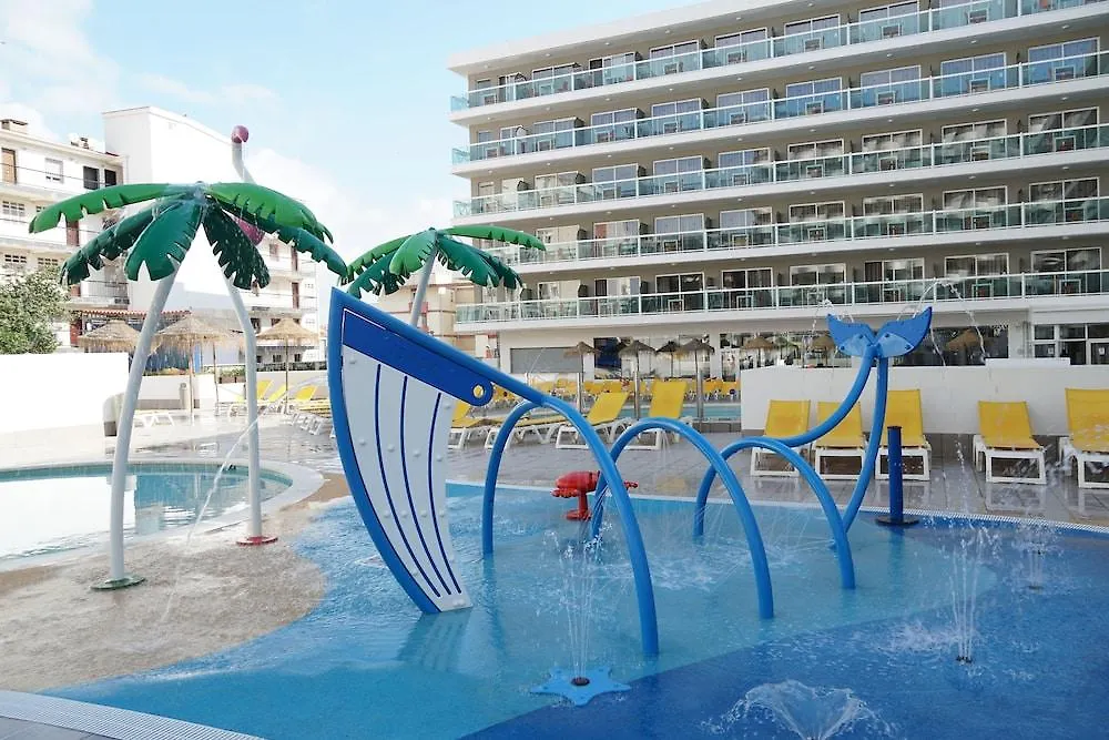 Ohtels Villa Dorada Salou Hotel