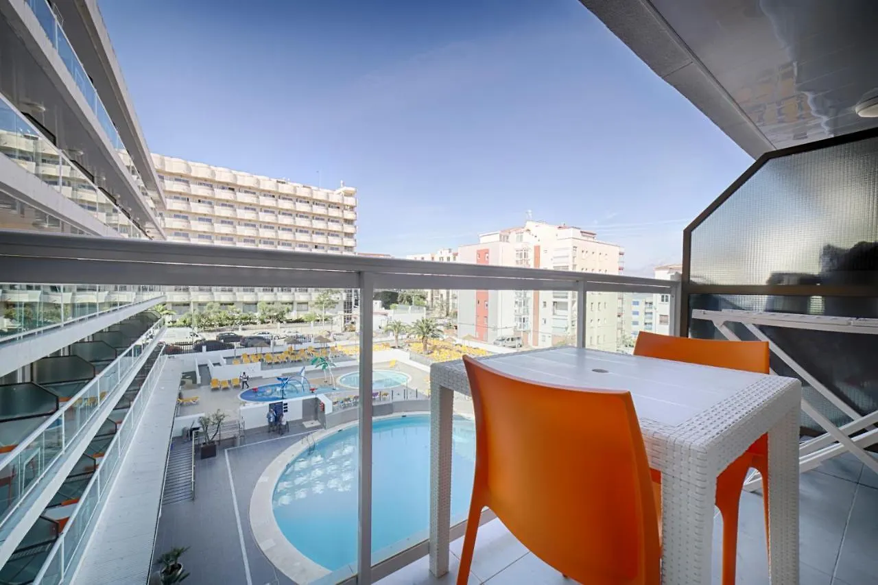 Hotell Ohtels Villa Dorada Salou