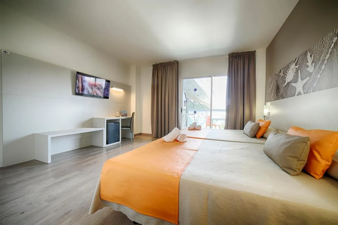 Hotel Ohtels Villa Dorada Salou