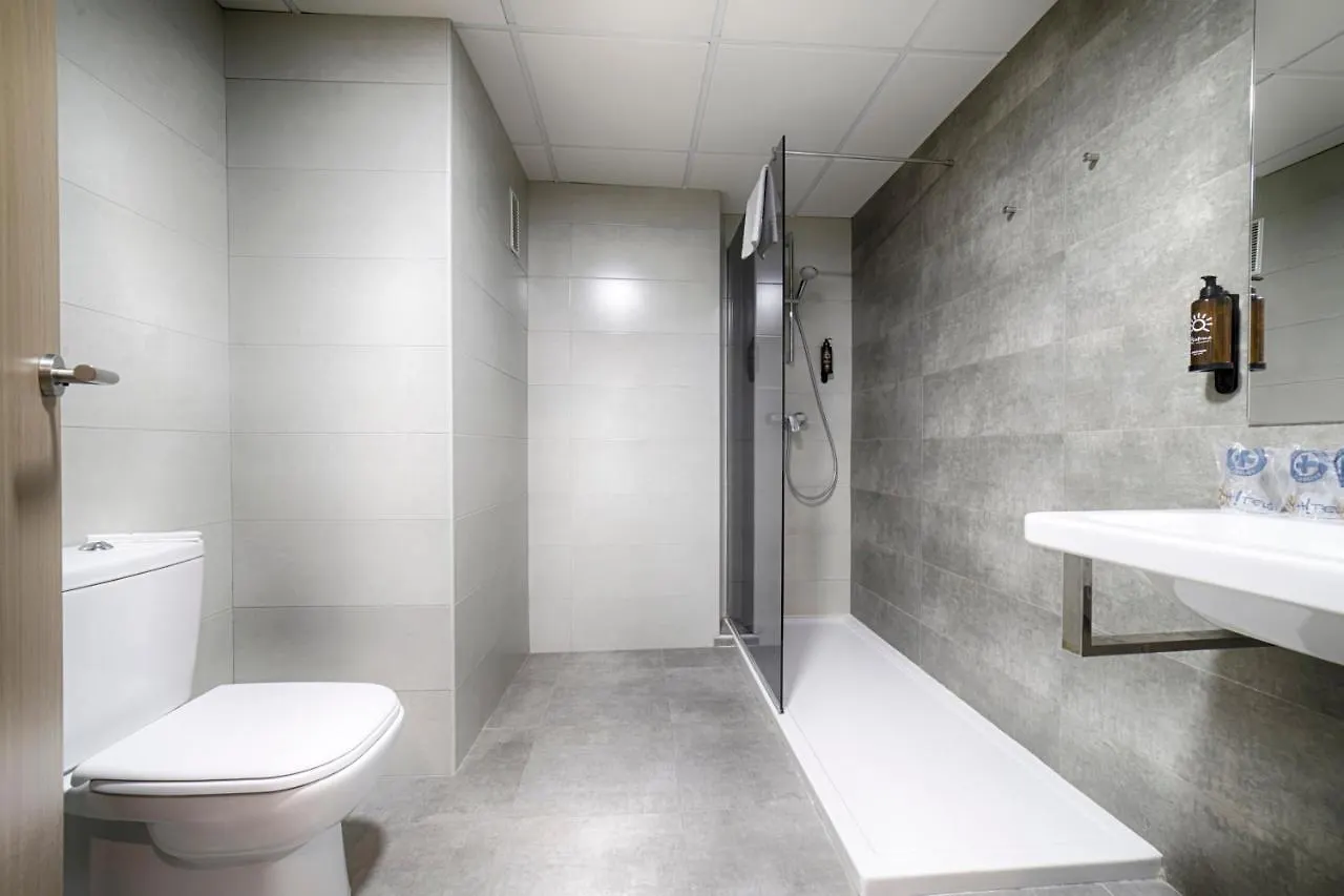 Hotell Ohtels Villa Dorada Salou