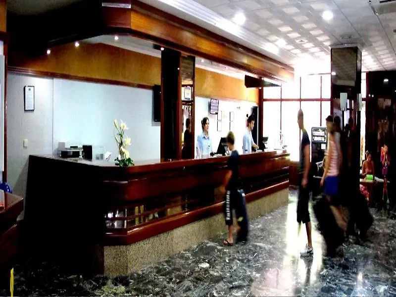 Hotel Ohtels Villa Dorada Salou
