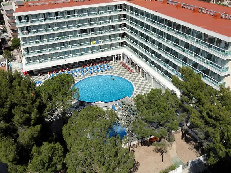 Ohtels Villa Dorada Salou Hotel