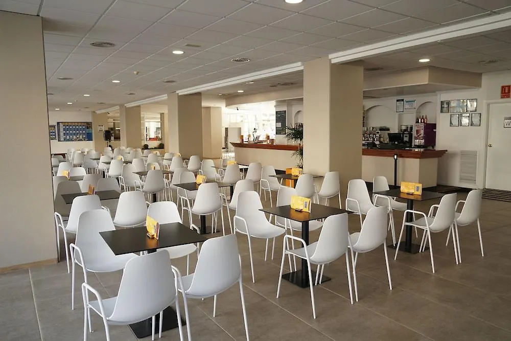 *** Hotel Ohtels Villa Dorada Salou Espagne