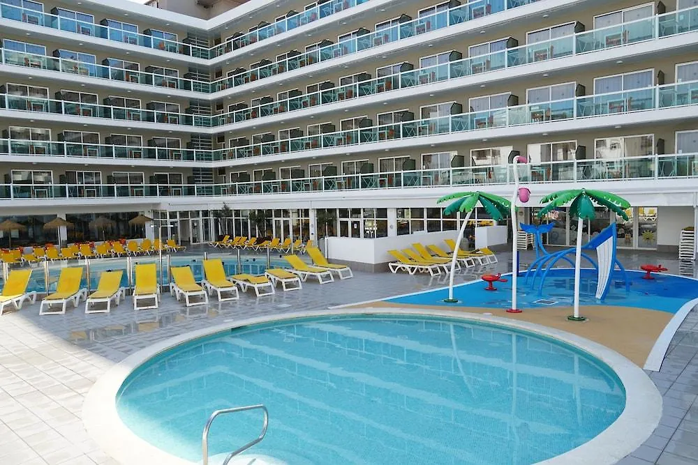 Ohtels Villa Dorada Salou