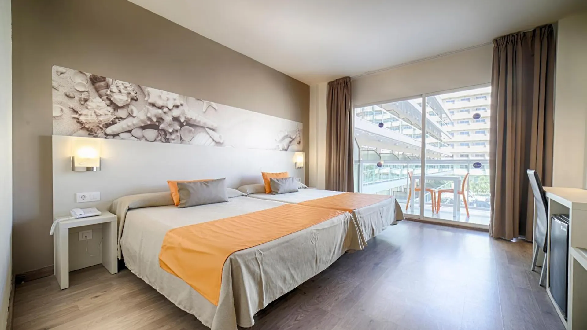Hotel Ohtels Villa Dorada Salou