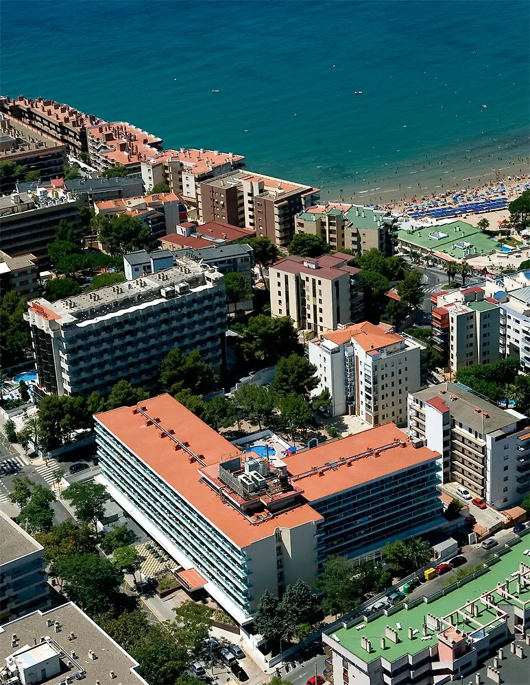 *** Hotel Ohtels Villa Dorada Salou Espagne