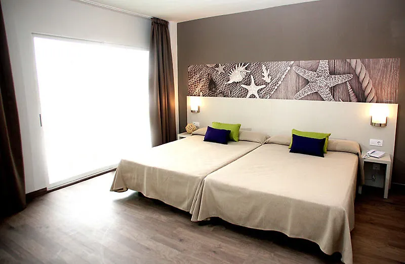Ohtels Villa Dorada Salou Espagne