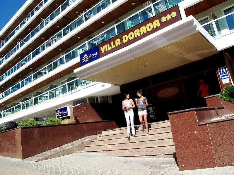 Ohtels Villa Dorada Salou 3*,