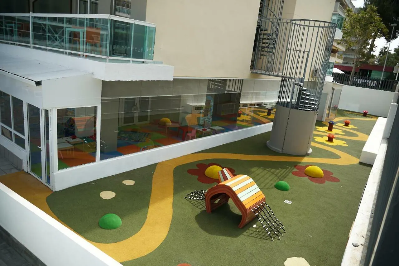 Hotel Ohtels Villa Dorada Salou