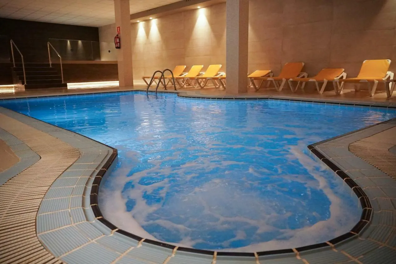 Ohtels Villa Dorada Salou
