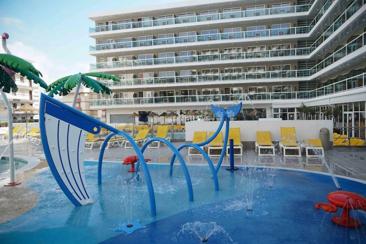 Ohtels Villa Dorada Salou 3*,
