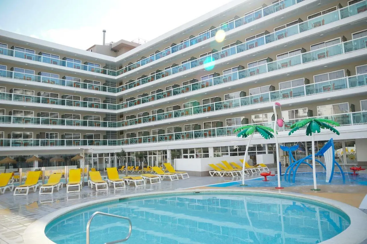 Ohtels Villa Dorada Salou