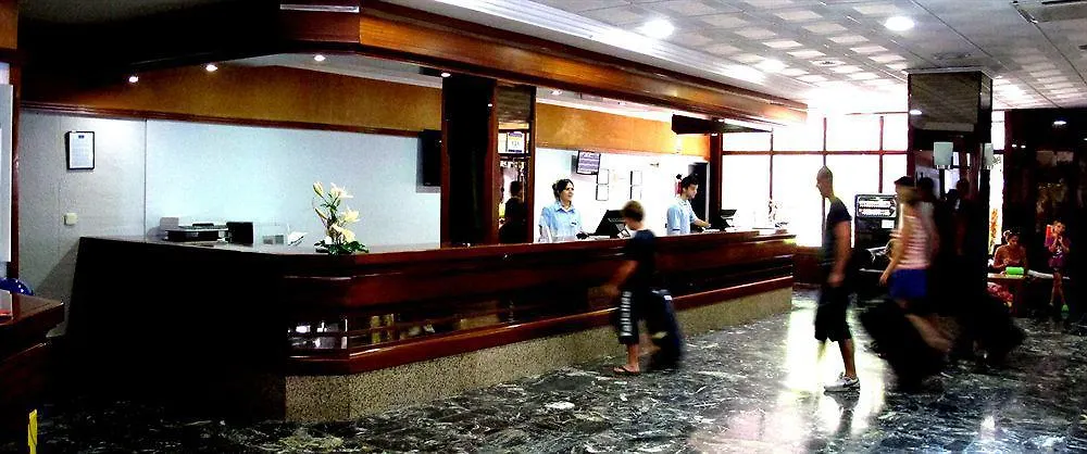 Hotel Ohtels Villa Dorada Salou