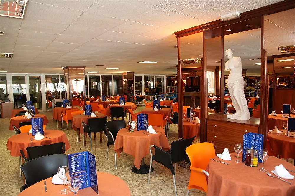 Ohtels Villa Dorada Salou Espagne