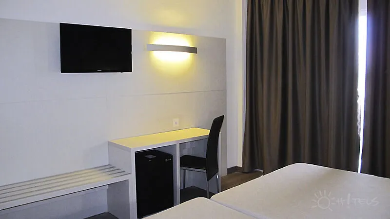 Ohtels Villa Dorada Salou Hotell