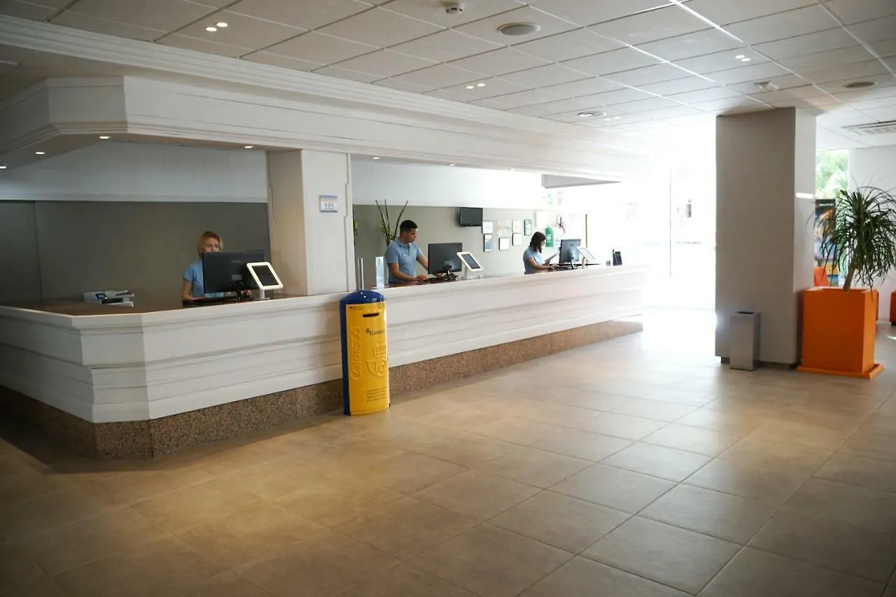 Ohtels Villa Dorada Salou Hotel